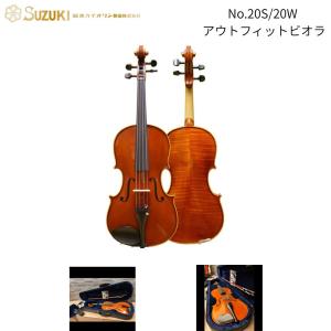 鈴木バイオリン アウトフィット ヴァイオリン No.230 4/4,3/4,1/2,1/4