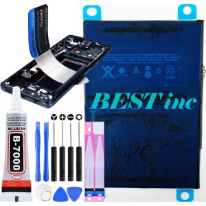 2026年2月】ipad第6世代バッテリー（スマホ、タブレット交換用