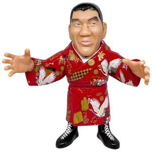 ジュウロクホウイ 16dソフビコレクション024 三沢光晴 プロレスリング