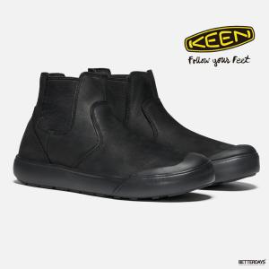 KEEN（キーン） KEEN 1027864 ウィメンズ エレナ チェルシー WP 防水