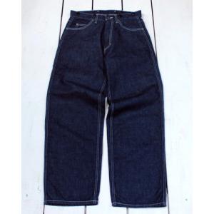 PAYDAY（ペイデイ） フロントオープンオーバーオール 40年代復刻