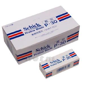 schick（シック） 【10個セット】シック P-30 替刃 30枚入り×10個 P30
