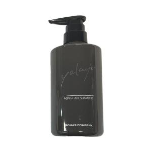 ヤクジョ ダークシャンプー 300ml ボトル 薄毛、白髪ケア 頭皮ケア