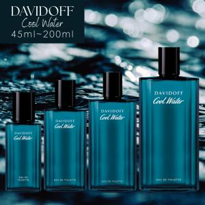 Davidoff（ダビドフ） 並行輸入品 クールウォーター (メンズ) EDT