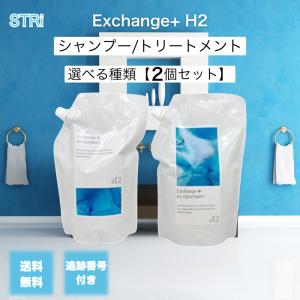 ○ 3点セット販売 ストリ エクスチェンジ プラス H2 シャンプー 300ml