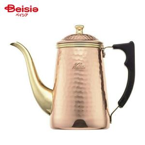 Kalita（カリタ） Kalita Cuケトル600 銅ポット 満水容量