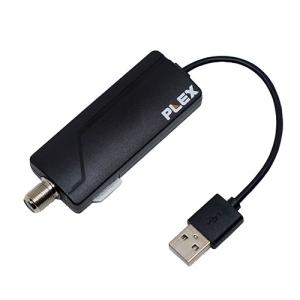 PLEX PCI-Ex+ 内部USB 端子接続 地上デジタル・BS・CS マルチテレビ
