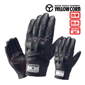YeLLOW CORN（イエローコーン） YG-250 バイク バイクウェア レザー