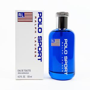 並行輸入品】ラルフローレンポロスポーツオードトワレ125mlEDT/SP/SP