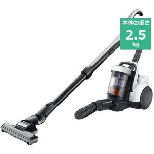 ごみダッシュサイクロン 日立 CV-SV90K-W サイクロンクリーナー パワ