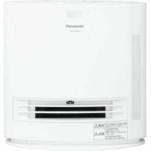 新品】 パナソニック セラミックファンヒーター 加湿機能付 ひと