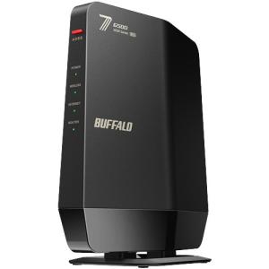 BUFFALO（バッファロー） 【 送料無料 】BUFFALO Wi-Fi6 PREMIUM AX8
