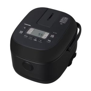 パナソニック SR-KT060-K IH炊飯器 3.5合炊き ブラック SRKT060