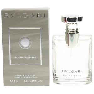 BVLGARI（ブルガリ） 並行輸入品 プールオム EDT SP 50ml BVLGARI 送料