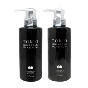 トキオ IE インカラミ プレミアム シャンプー 700ml トリートメント