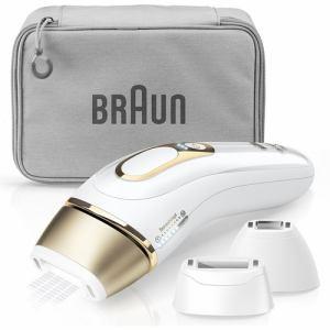 BRAUN（ブラウン） 光美容器 脱毛器 光美容器 シルク・エキスパート