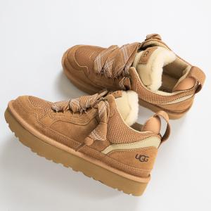 UGG（アグ） スニーカー ローメル レディース LOWMEL ブラウン 1144032