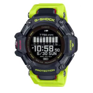 CASIO G-SHOCK G-SQUAD GBD-H1000 SERIES GBD-H1000-4JR : 西條 ヤフー