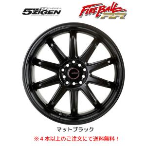 5ZIGEN 5ZIGEN FIREBALL RR ファイヤーボール ダブルアール 9.5J-18 +