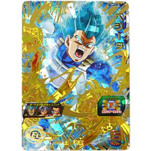 BANDAI（バンダイ） ドラゴンボールヒーローズGM6弾 ブロリー HG6-45