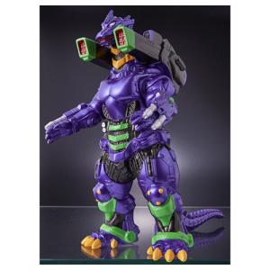 プレックス デフォリアル ムゲンドラモン：3式＜改＞モード ゴジラVS