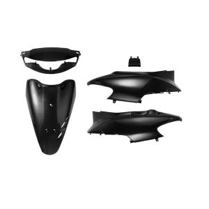 ホンダ（HONDA） ライブディオZX AF35 2型 外装セット 6点 黒 紫 新品