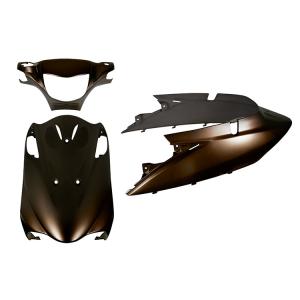 アドレス スズキ アドレスV125/G CF46A CF4EA 外装セット 3点 紫