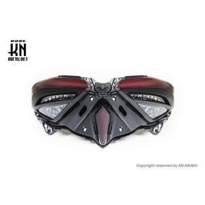 高品質【KOSO正規品】流れるLEDフロントウインカー/シーケンシャル