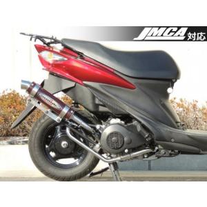 BEAMS（ビームス） マフラー 送料無料 マフラー アドレスV125 S CF4MA