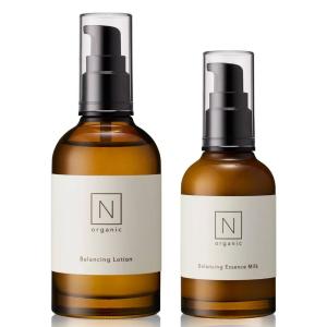 Nオーガニック Basic バランシングエッセンスミルク 60mL : Biruwa