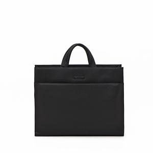 ピクアドロ PIQUADRO レザー 2WAY ビジネスバッグ キャリーオン