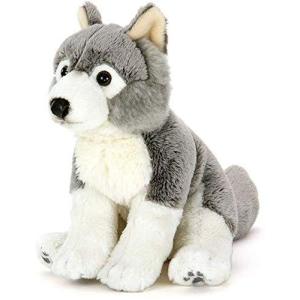 GiGi ライオンとオオカミのぬいぐるみセット 新品タグ付き 出産祝い