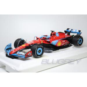 1/24 フェラーリ F1-2000 #3 ミハエル・シューマッハ ワールド