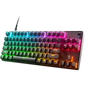 STEELSERIES ゲーミングキーボード Apex 9 TKL US ［有線 USB］ 64847J