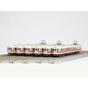 特製完成品】阪急8000系 8007F 8両編成セット : グリーンマックス・ザ