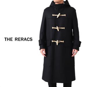 TIME SALE] THE RERACS ザ リラクス ライナー付き ロング モッズコート