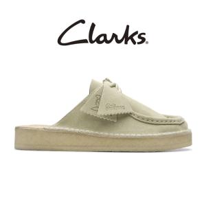 CLARKS クラークス Wallabee GTX ワラビー ゴアテックス レザー