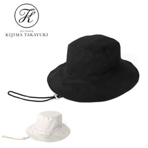 KIJIMA TAKAYUKI（キジマタカユキ） 帽子 ハット SOLOTEX x ECOPET
