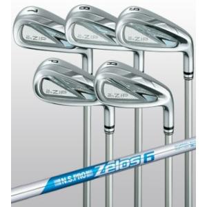 ZX（スリクソン） スリクソン SRIXON ZXi7 IRON 8本セット（5〜SW