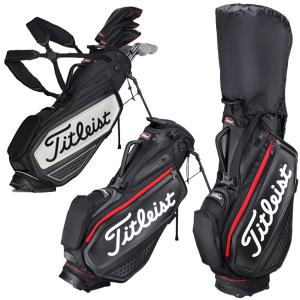 Titleist（タイトリスト） プレミアム スタンド キャディバッグ