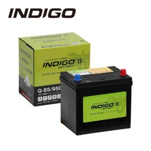 GSユアサ ER-Q-85/95D23L ECO.R Revolution(エコ.アール