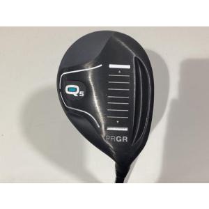 PRGR（プロギア） Q 28° ユーティリティ UT フレックスその他 : ゴルフ