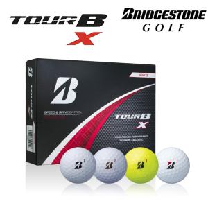 TOUR B 2026 ブリヂストン X ゴルフボール 1ダース （日本正規品