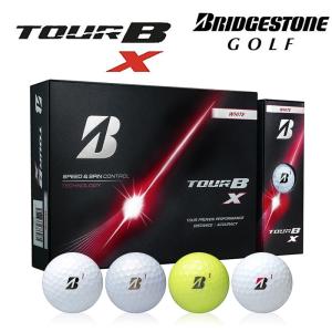 TOUR B 2026 ブリヂストン XS ゴルフボール 1ダース （日本正規品