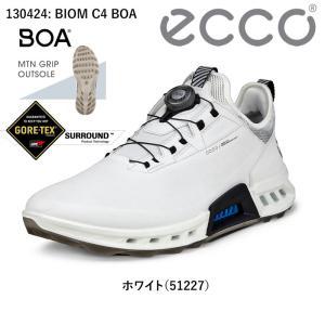 ecco（エコー） ゴルフシューズ バイオム C4 ボア BIOM C4 BOA