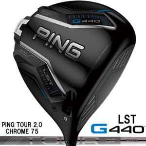 PING（ピン） （日本仕様正規品）ピン PING G440 K ドライバー ALTA J