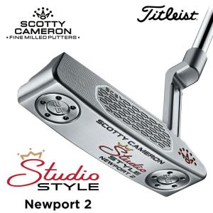 SCOTTY CAMERON スコッティキャメロン 25 Newport2 ニューポート2