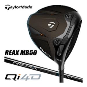 TaylorMade（テーラーメイド） 特注カスタムクラブ Qi4D ドライバー