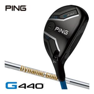 PING（ピン） 25％OFFクーポン対象 G440 ハイブリッド PING TOUR 2.0