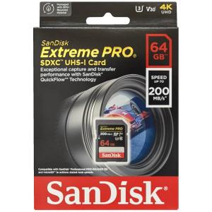 Extreme PRO サンディスク SANDISKエクストリーム プロ SDXC UHS-I